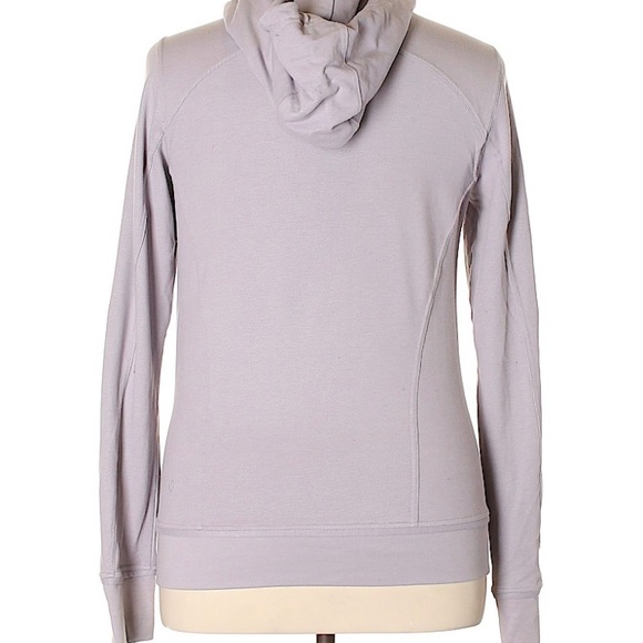 Lululemon Press Pause Jacket NWOT PRICE IS FIRM. NO OFFERS. NO DISCOUNTS - Picture 5 of 9